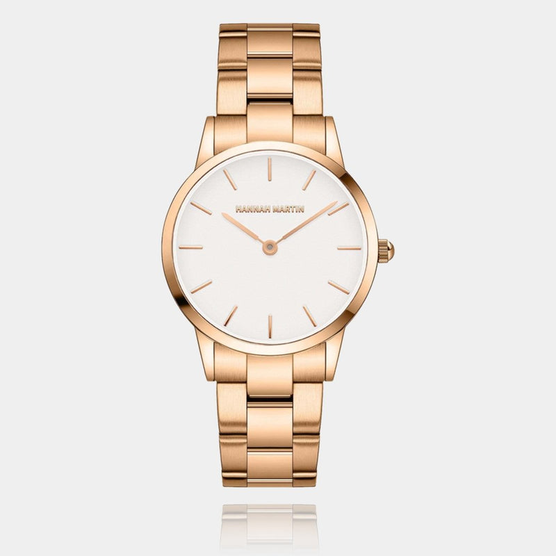 Montre pour femme - Golden hour - Elegantz