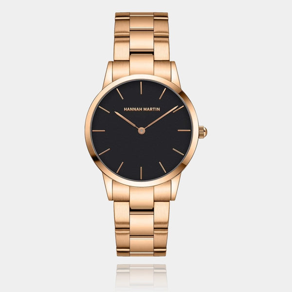 Montre pour femme - Golden hour - Elegantz