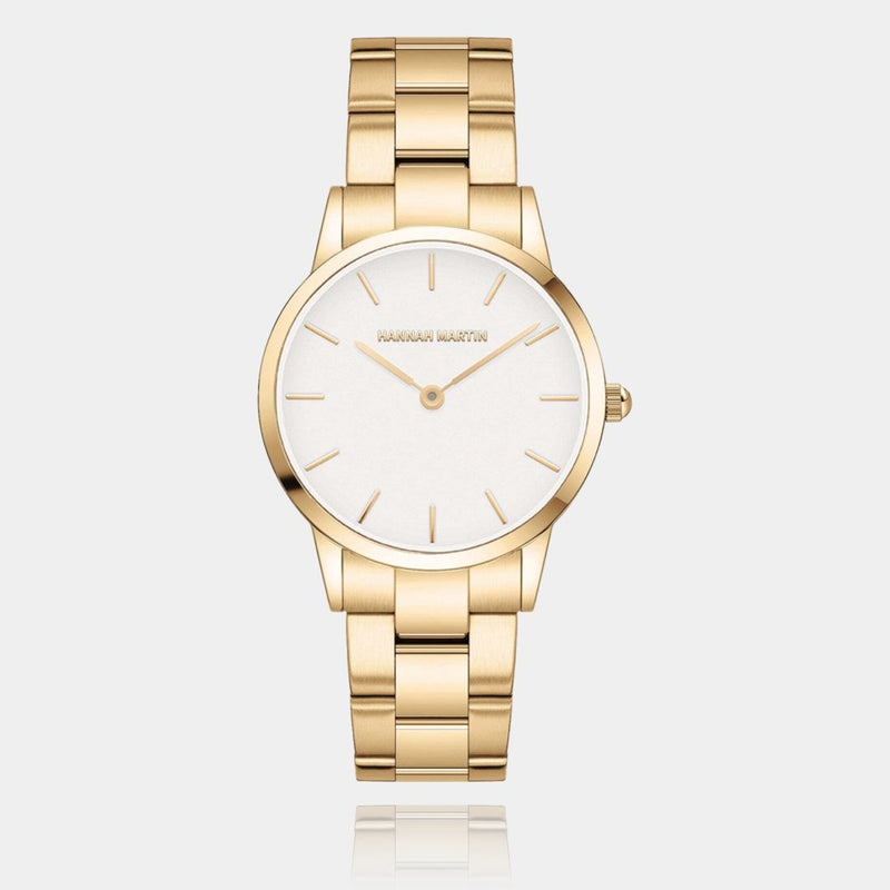 Montre pour femme - Golden hour - Elegantz
