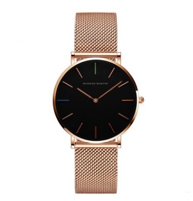 Montre Pour Femme - Hannah Martin - Elegantz
