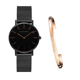 Montre Pour Femme - Hannah Martin - Elegantz
