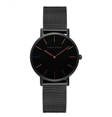 Montre Pour Femme - Hannah Martin - Elegantz