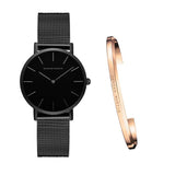 Montre Pour Femme - Hannah Martin - Elegantz