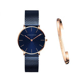 Montre Pour Femme - Hannah Martin - Elegantz