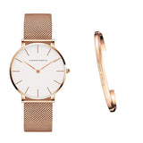 Montre Pour Femme - Hannah Martin - Elegantz