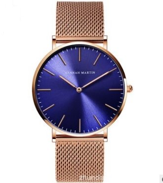 Montre Pour Femme - Hannah Martin - Elegantz