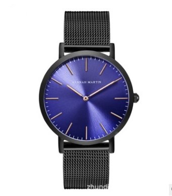 Montre Pour Femme - Hannah Martin - Elegantz