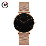 Montre Pour Femme - Hannah Martin - Elegantz
