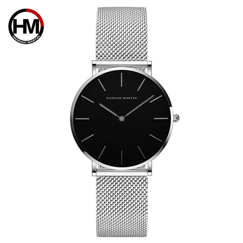 Montre Pour Femme - Hannah Martin - Elegantz