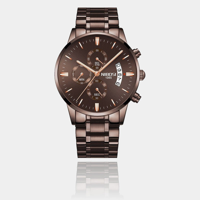 Montre pour homme - Nibosi 1985 - Elegantz