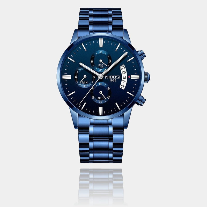 Montre pour homme - Nibosi 1985 - Elegantz
